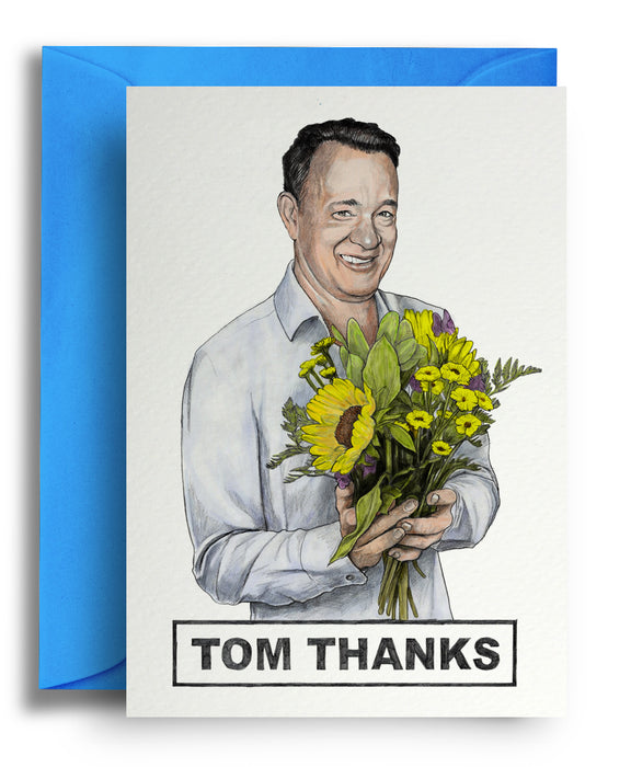 Tom Thanks - Maktus