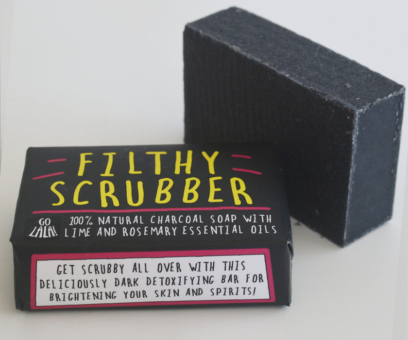 Filthy Scrubber Soap