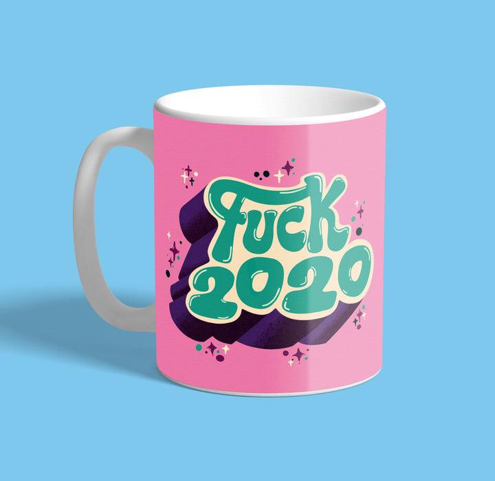 Fuck 2020 - Mug