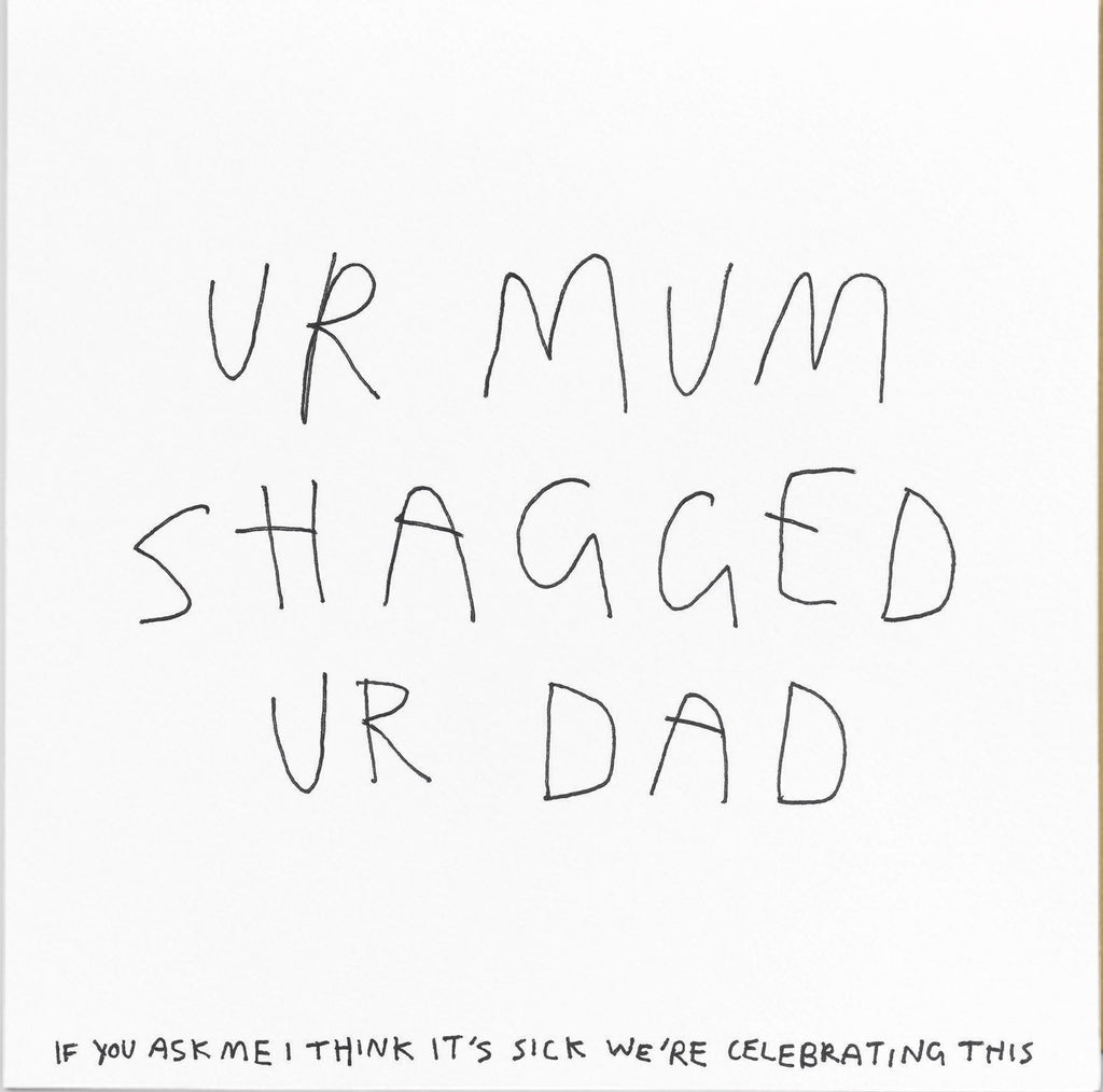 Maktus | Funny Rude Cards | Rude & Offensive Greeting Cards