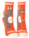 Hangry Ladies Socks - Maktus