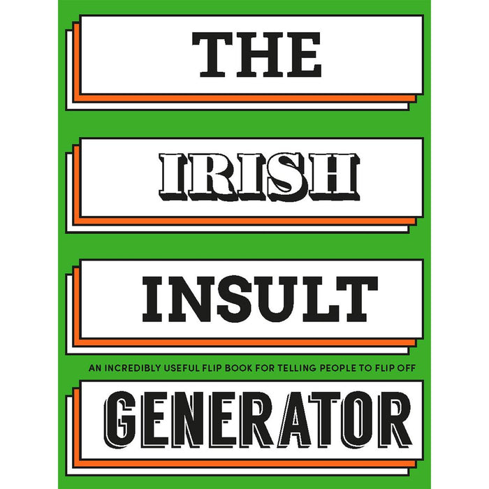 Irish Insult Generator