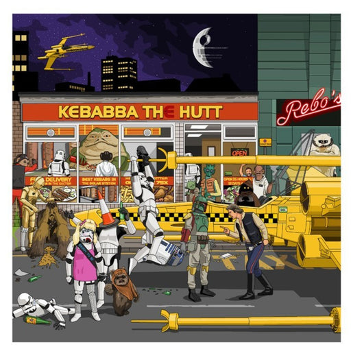 Kebabba The Hutt - Maktus