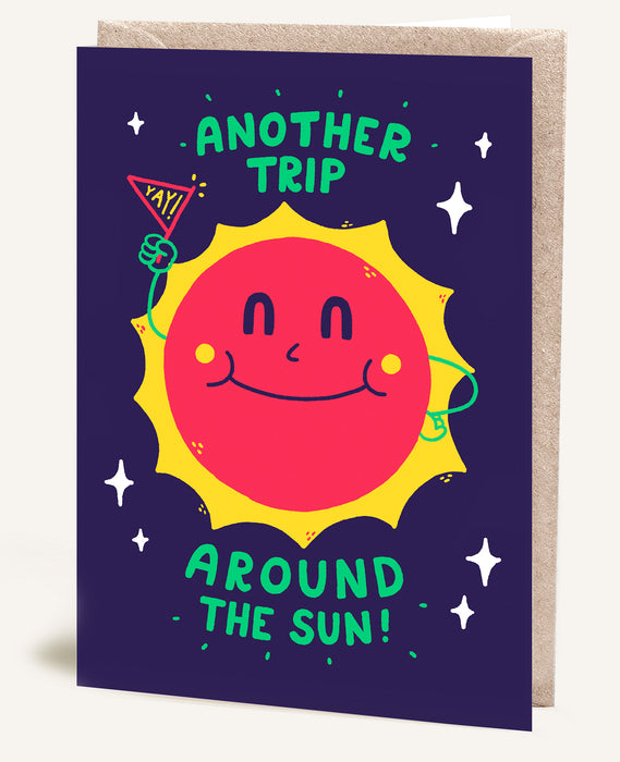 Another Trip Around The Sun