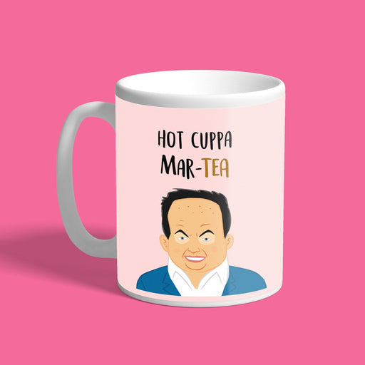 Mar-Tea Mug - Maktus