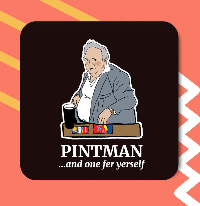 Pintman Coaster