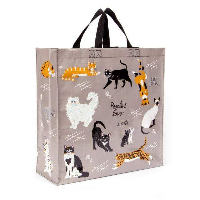 People I love - Cats Shopper Bag