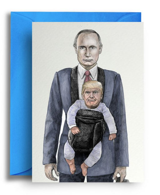 Putin Trump - Maktus