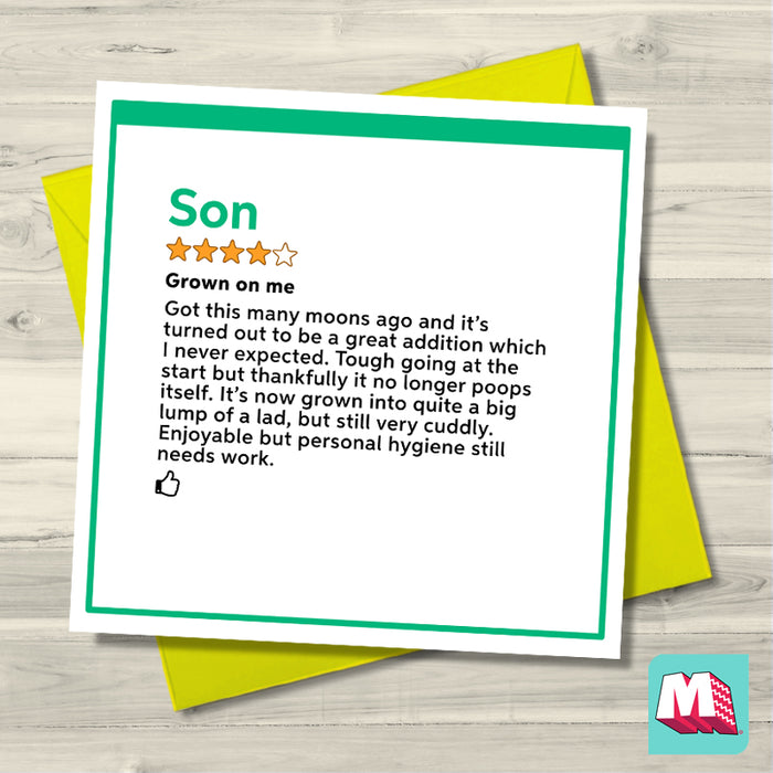 Son Review
