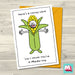 Corny Card - Maktus
