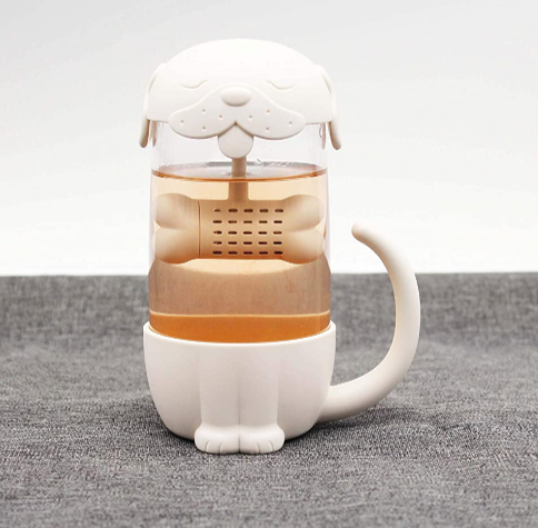 Dog Tea Mug - Maktus
