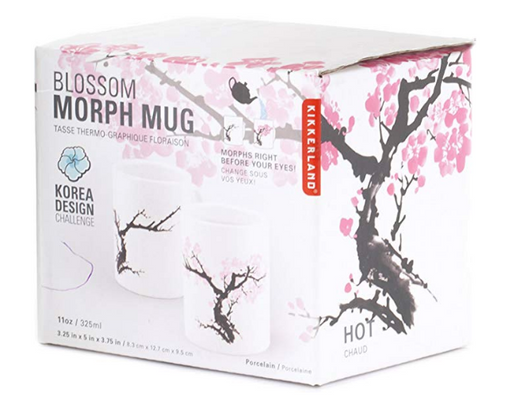 Blossom Morph Mug - Maktus