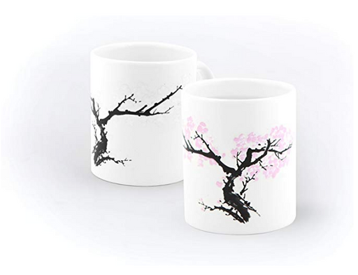 Blossom Morph Mug - Maktus