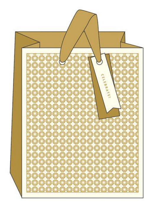 Celebrate Medium Gift Bag