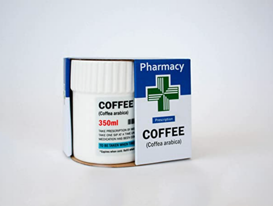 Pharmacy Coffee Mug