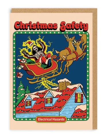 Christmas Safety