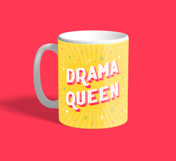 Drama Queen Mug