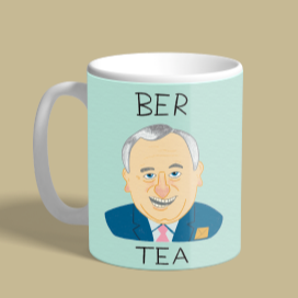 Ber-Tea Mug