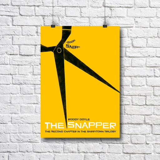 The Snapper A3 Print - Maktus