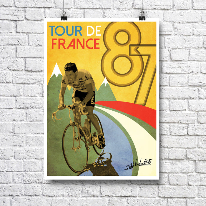 Tour de France 87
