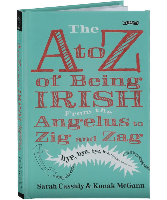The A-Z of being Irish