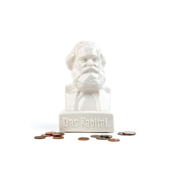 Karl Marx Das Kapital Savings Bank