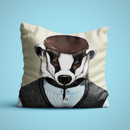 Badger cushion cover - Maktus