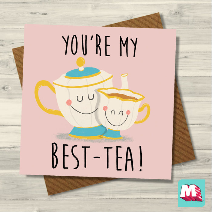 You're My Best-tea