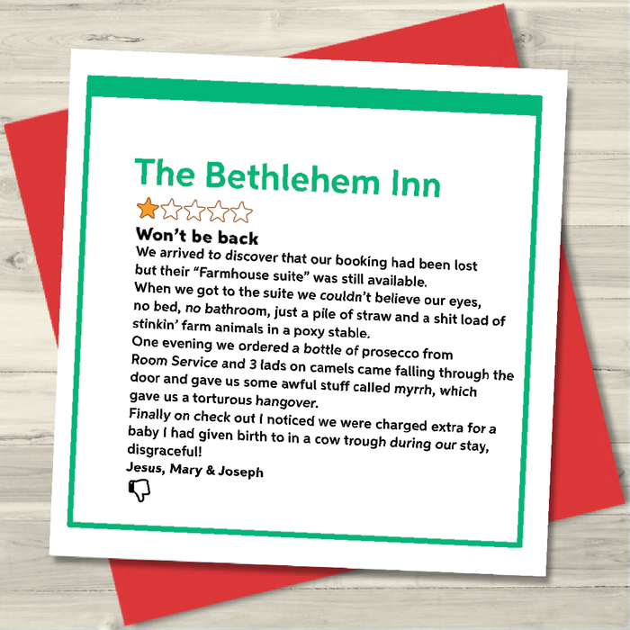 Bethlehem Review