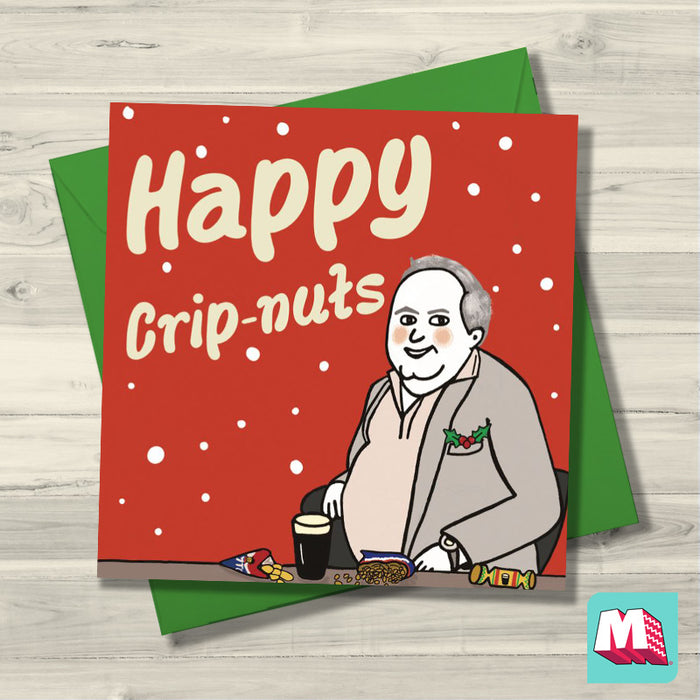 Happy Crip-nuts