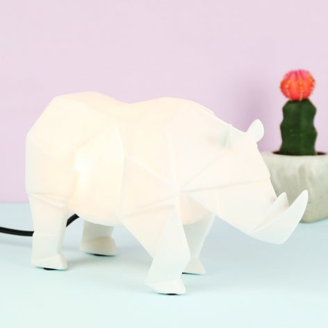 Origami Lamp — Rhino - Maktus