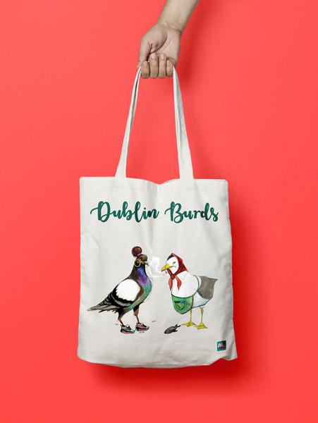 Buy Two Colour Cotton Bag from Codex Office Solutions Ireland