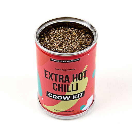 Grow It ! Chilli Peppers - Maktus