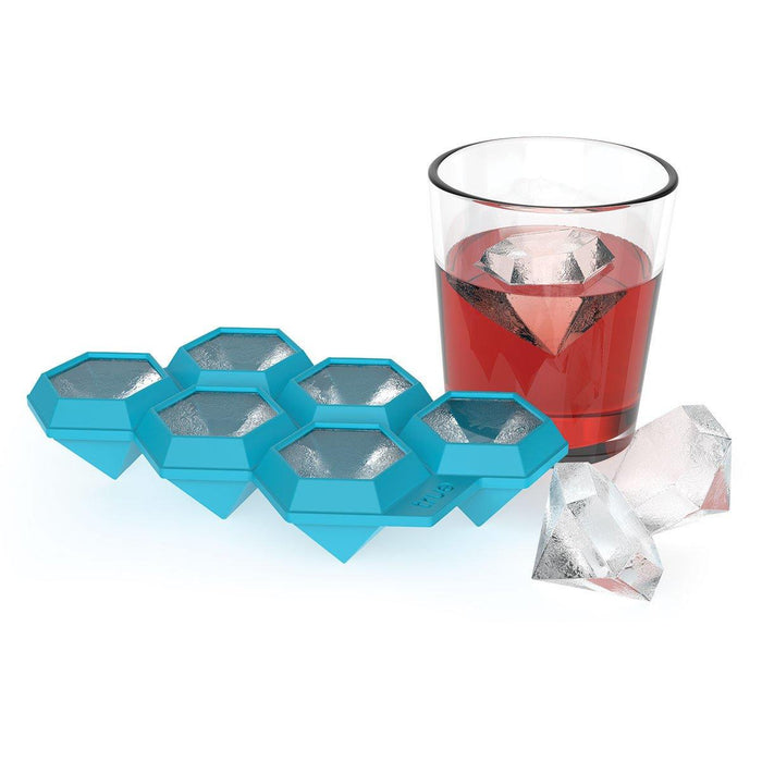 Ice Out Diamond Ice Cube Tray