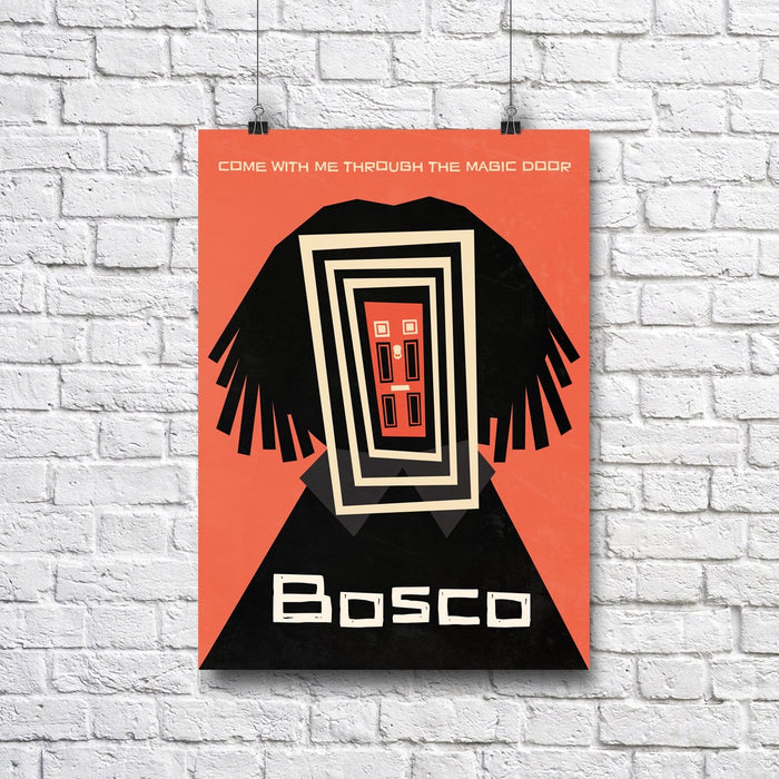 Bosco Print A4