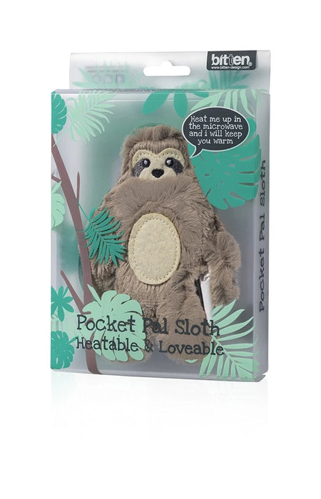 Pocket Pal Sloth - Small