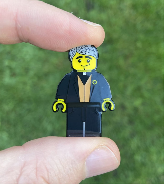 Father Ted Pin