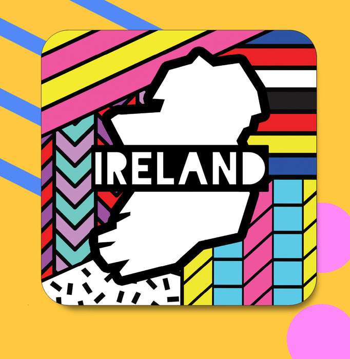 Ireland Zig Zag Coaster V2