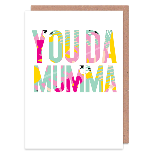 You da mumma - Maktus