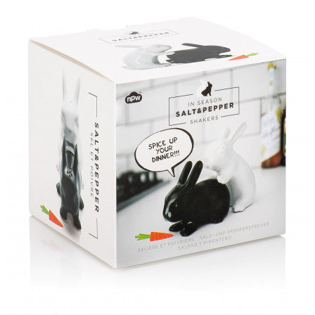 In Season Salt And Pepper Shakers - Maktus