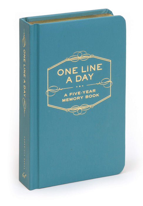 One Line A Day - Five year Diary