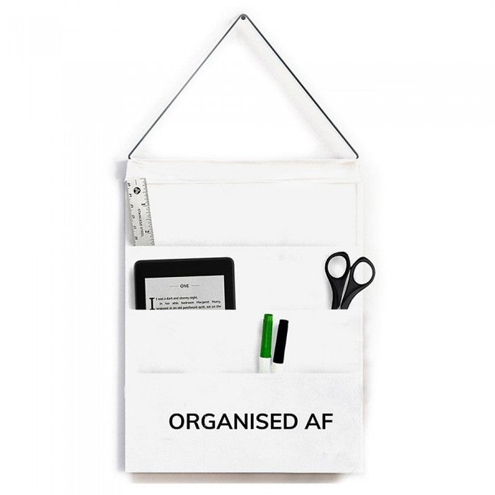 Organised AF Hanging Organiser