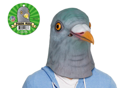 Pigeon Mask - Maktus