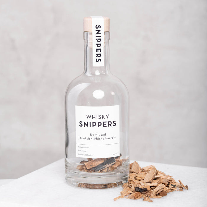 Snippers Whiskey Single Bottle Kit