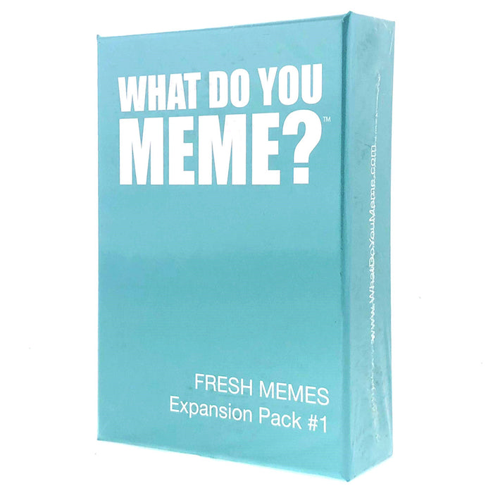 What Do You Meme Expansion Pack