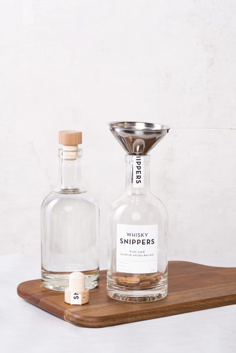 Snippers Whiskey Single Bottle Kit